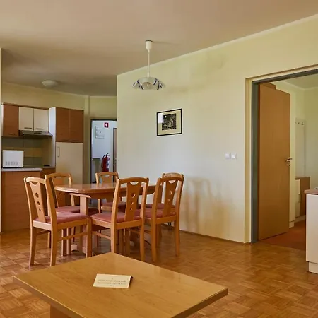 Hotel apartamentowy Thermal Lendava