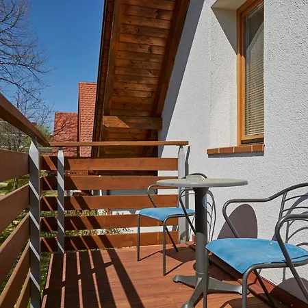 Thermal Aparthotel *