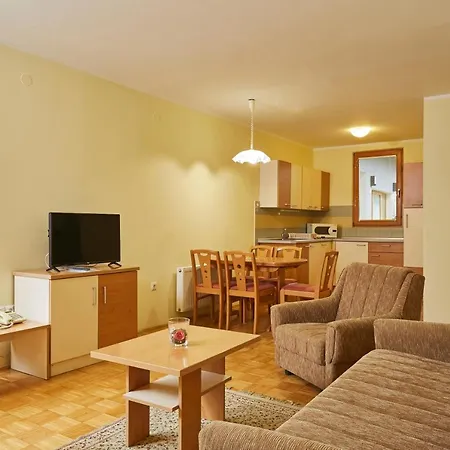 Thermal Apartahotel Lendava