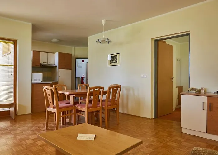 Aparthotel Thermal Lendava