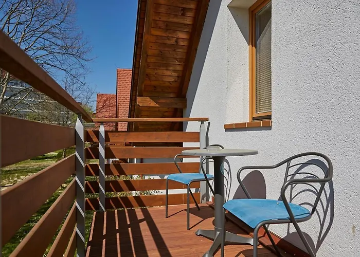 Thermal Aparthotel 4*