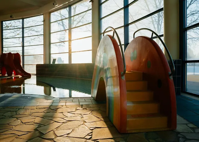 Thermal Aparthotel Lendava