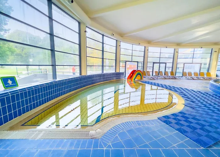 Aparthotel Thermal 4*