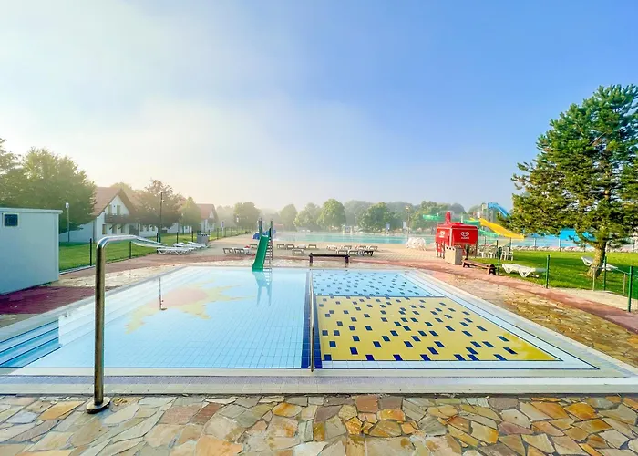 Aparthotel Thermal Lendava