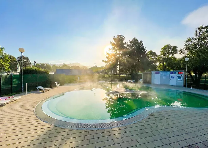 Aparthotel Thermal 4*